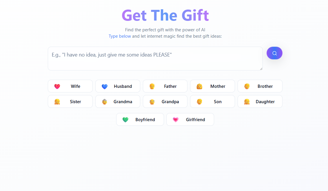 Get The Gift - Image 1