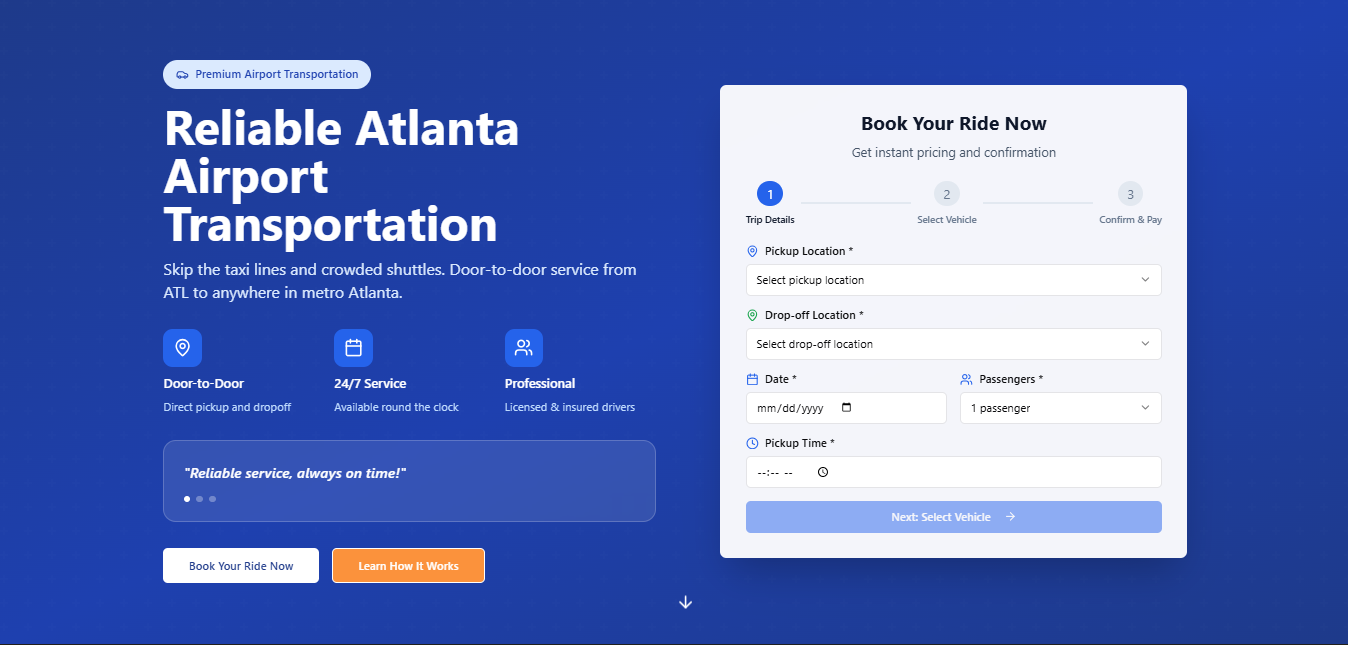 ATL Ride Pro - Image 1