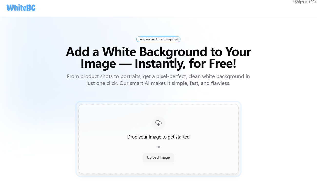 WhiteBG - Image 1