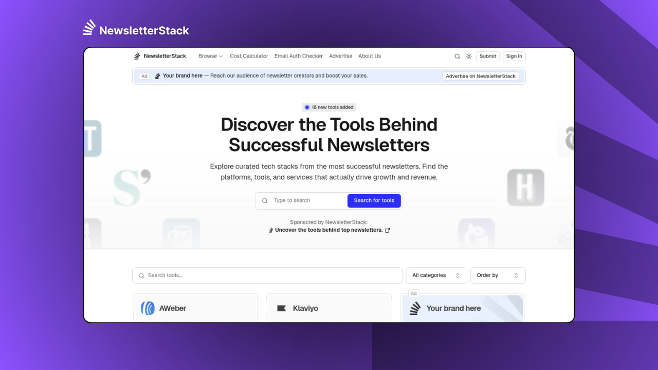 NewsletterStack - Image 1