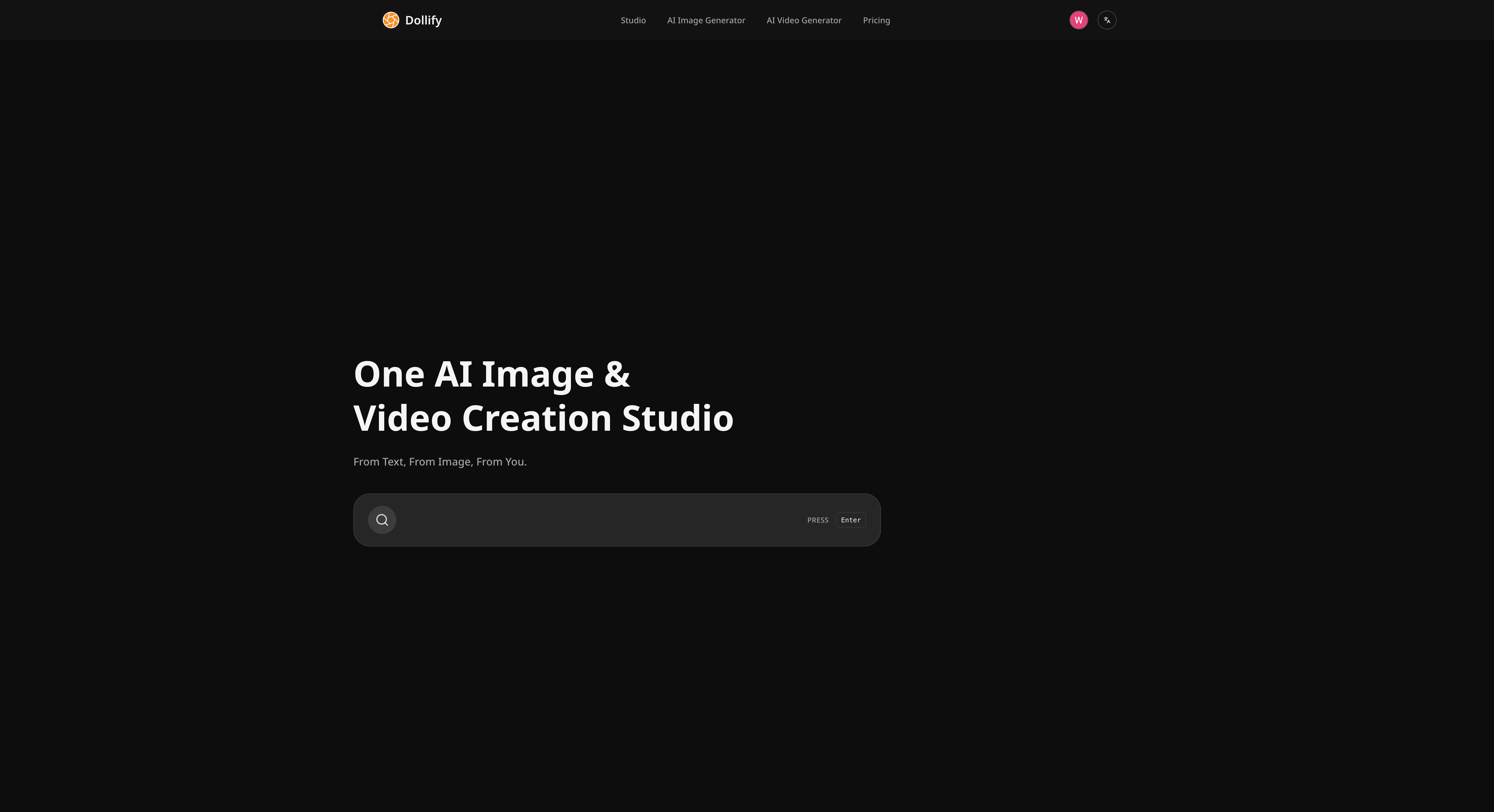 Dollify - One AI Image & Video Creation Studio - Image 1