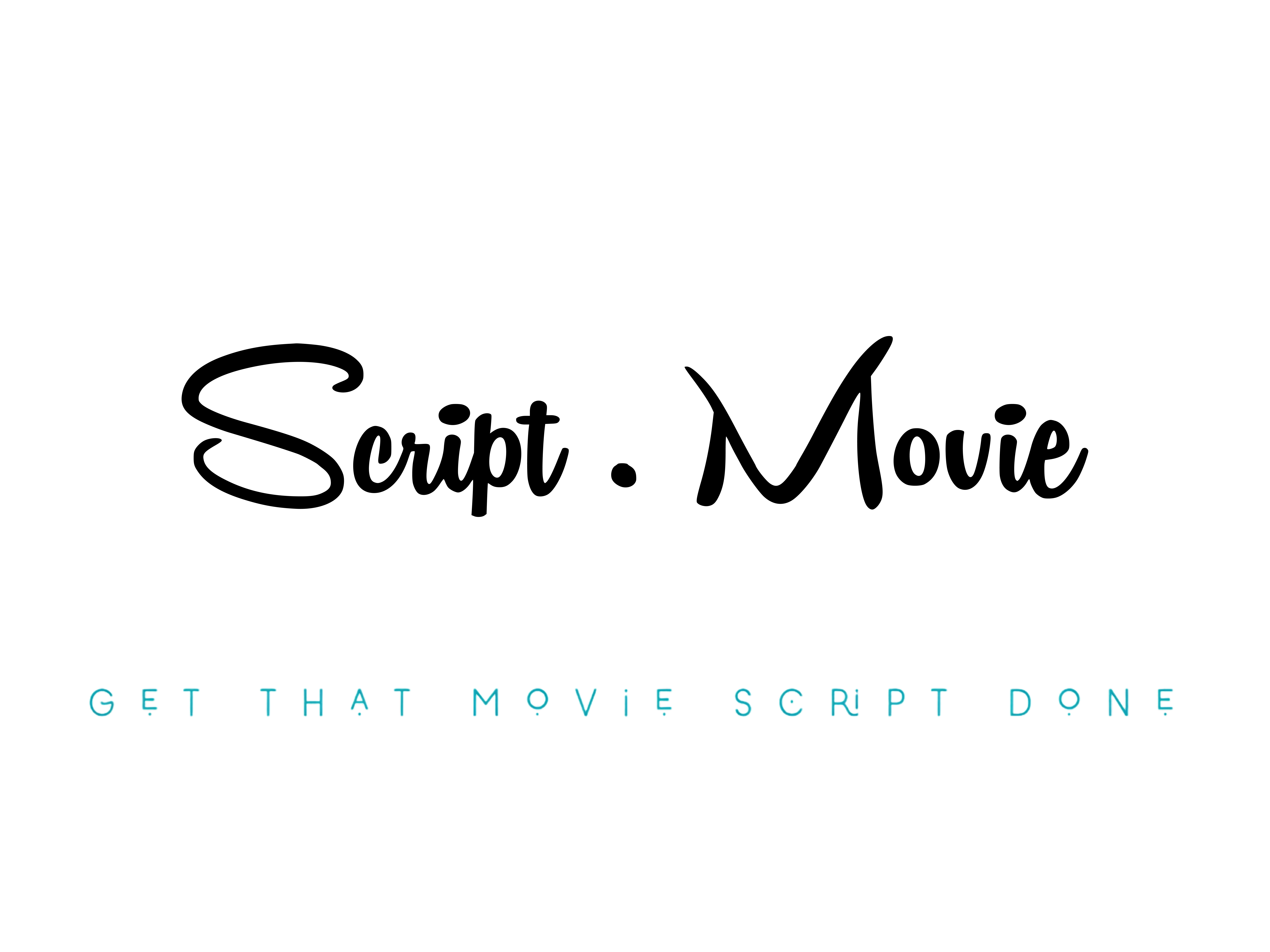 Script.Movie - Professional Screenplay Writing Platform logo