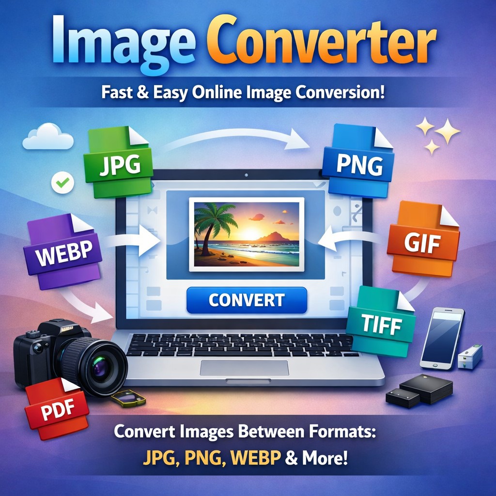 Image Converter logo