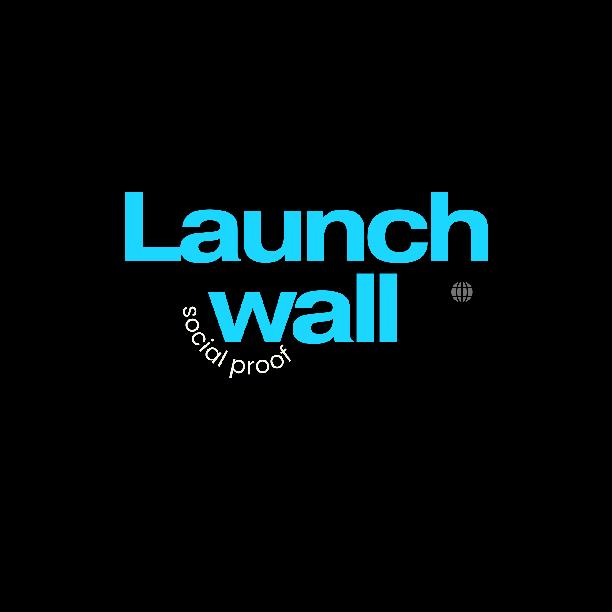 Launchwall logo