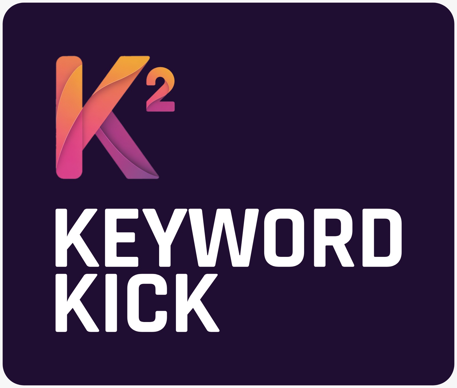 KeywordKick logo