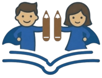 little hero logo