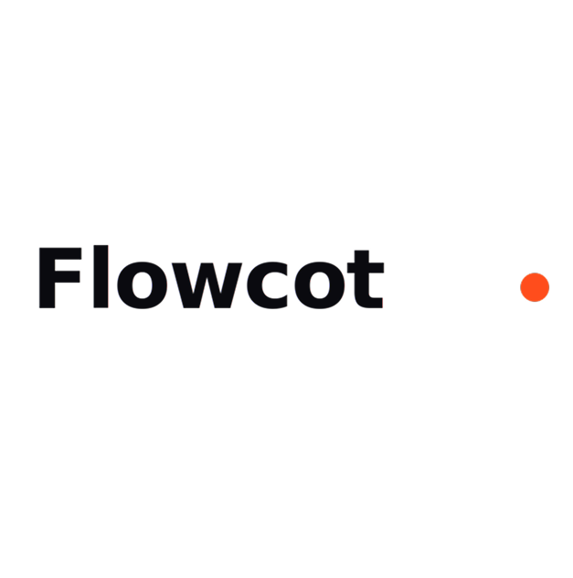 Flowcot logo