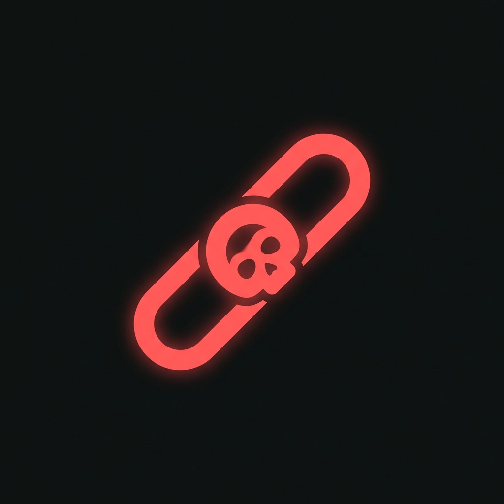 CreepyLink logo
