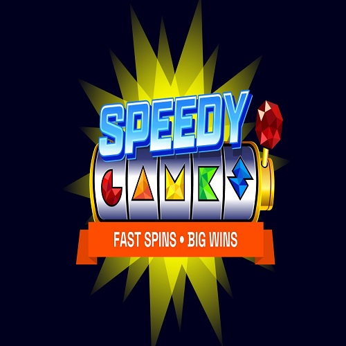 Speedy Games logo