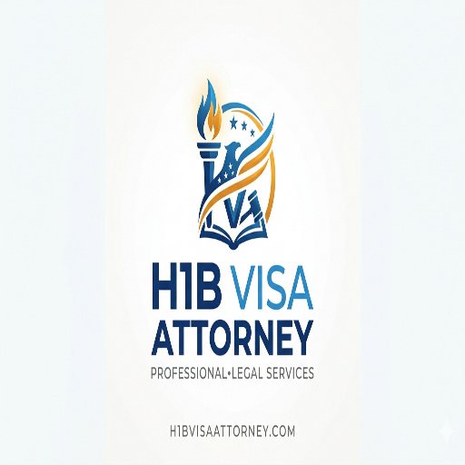 h1b visa attorney logo