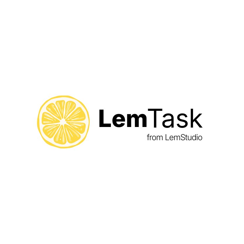 LemTask logo