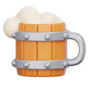 Image to 3D AI logo